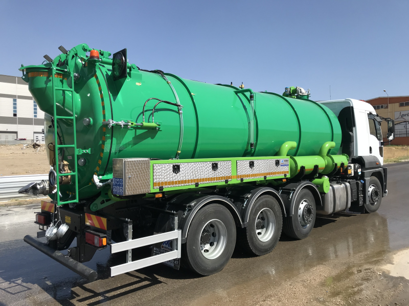 Bayındır Vidanjör