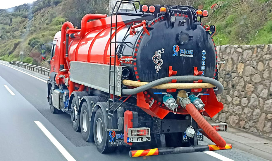 Bayındır Vidanjör